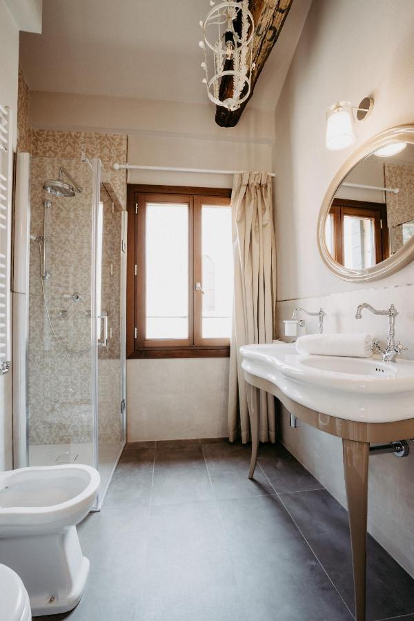 Casa Virginia Direct At The Canal Cannaregio With Own Roof Terrace Veneza Exterior foto