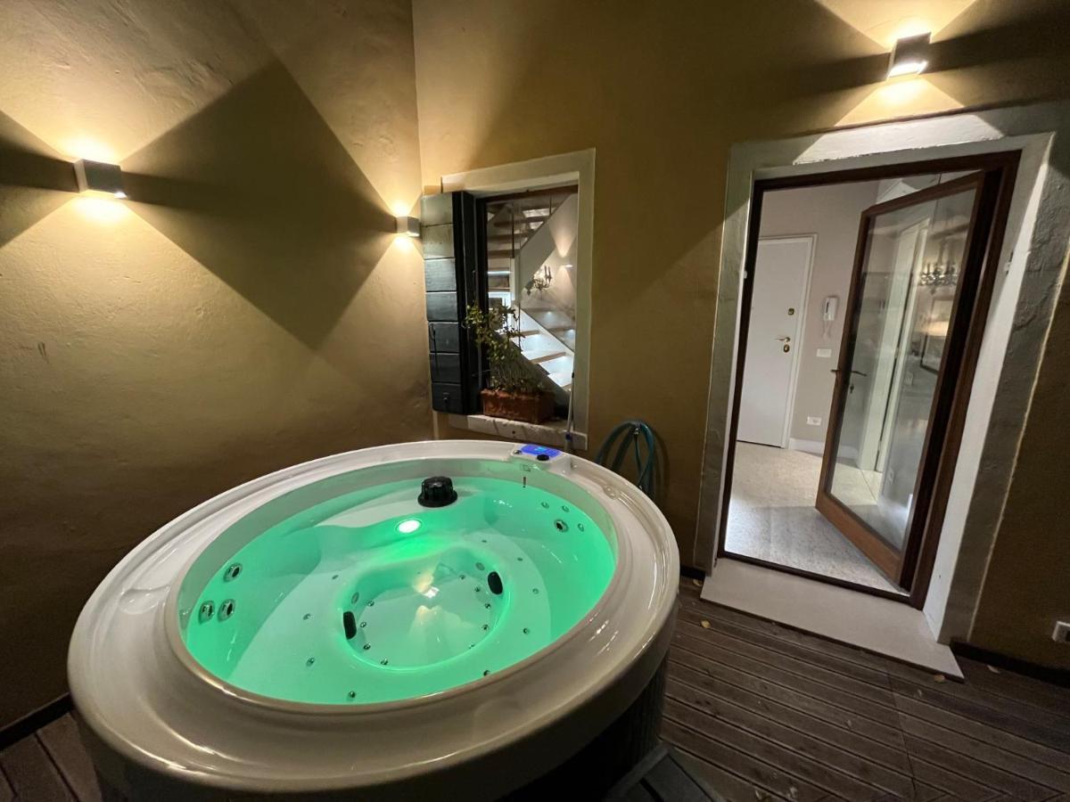 Casa Virginia Direct At The Canal Cannaregio With Own Roof Terrace Veneza Exterior foto