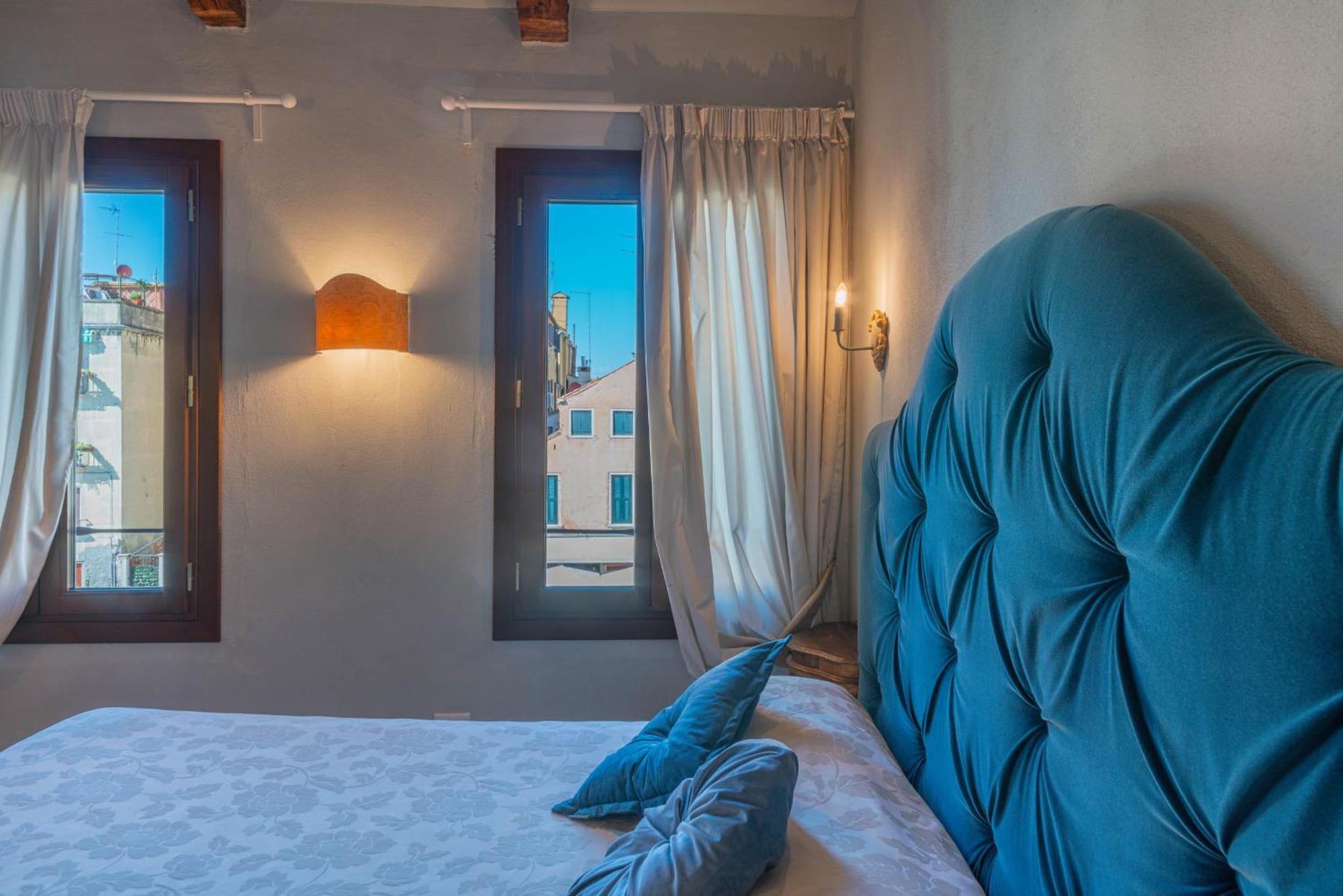 Casa Virginia Direct At The Canal Cannaregio With Own Roof Terrace Veneza Exterior foto