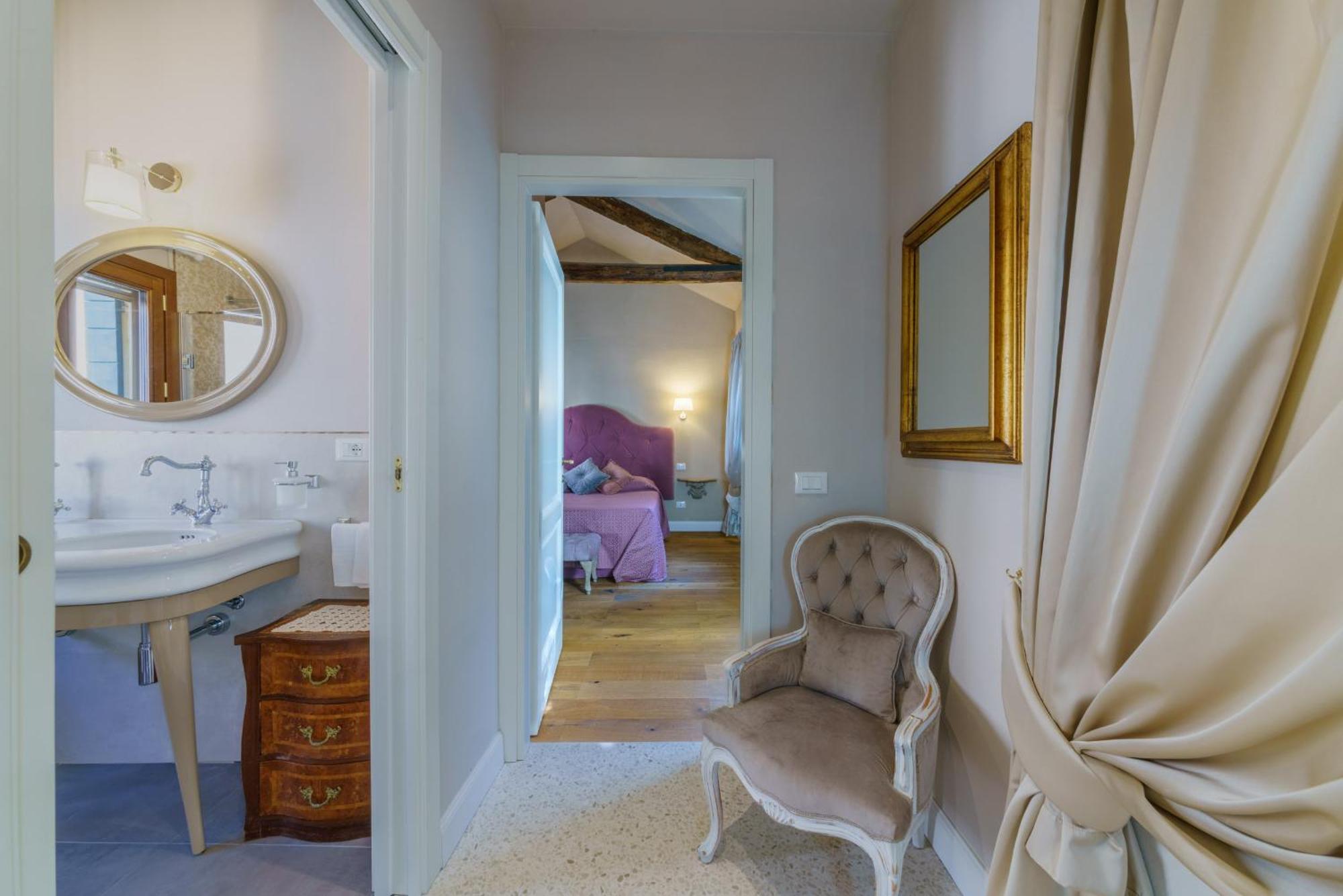 Casa Virginia Direct At The Canal Cannaregio With Own Roof Terrace Veneza Exterior foto